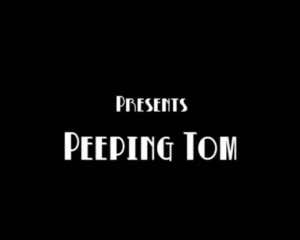 शौकिया समलैंगिक Peeping टॉम Fucks एक Bawdy Cleft शौकिया